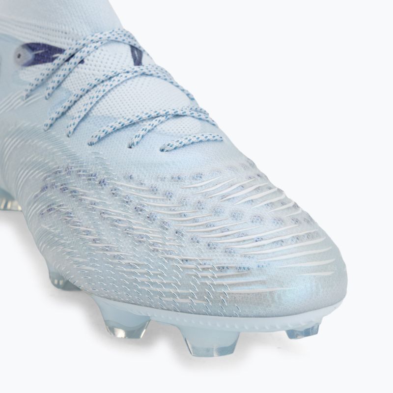 Kopačky PUMA Future 9 Ultimate FG icy blue/puma white/blue jewel 7