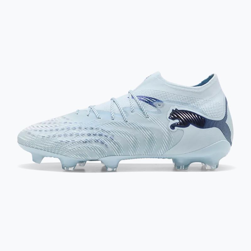 Kopačky PUMA Future 9 Ultimate FG icy blue/puma white/blue jewel 8