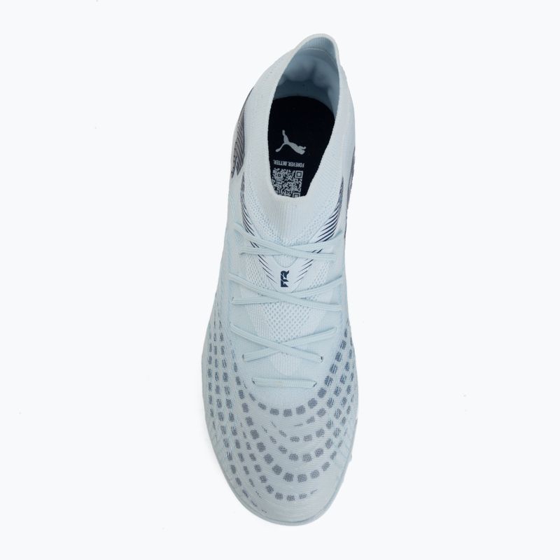 Kopačky PUMA Future 9 Match TT icy blue/puma white/blue jewel 5