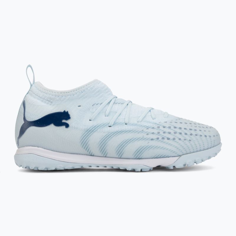 Dětské kopačky PUMA Future 9 Match TT + Mid Jr icy blue/puma white/blue jewel 2