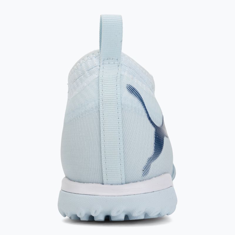 Dětské kopačky PUMA Future 9 Match TT + Mid Jr icy blue/puma white/blue jewel 6