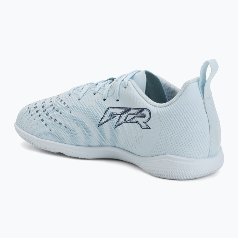 Dětské kopačky PUMA Future 9 Play IT Jr icy blue/puma white/blue jewel 3