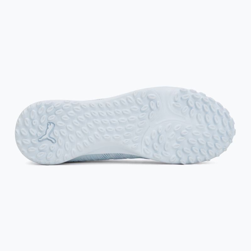 Dětské kopačky PUMA Future 9 Play TT icy blue/puma white/blue jewel 4