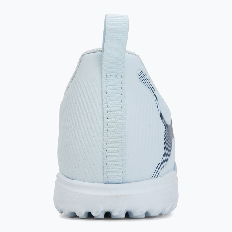 Dětské kopačky PUMA Future 9 Play TT icy blue/puma white/blue jewel 6