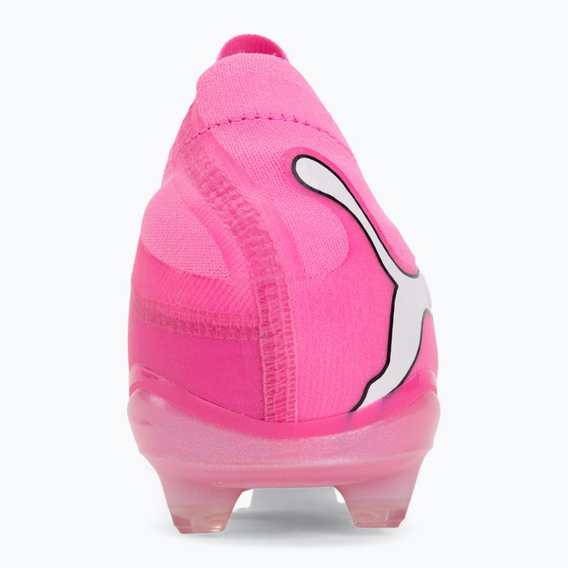 Kopačky PUMA Future 9 Fusion FG/AG poison pink/sun stream/bright aqua/puma wht 6