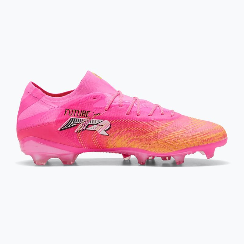 Kopačky PUMA Future 9 Fusion FG/AG poison pink/sun stream/bright aqua/puma wht 2