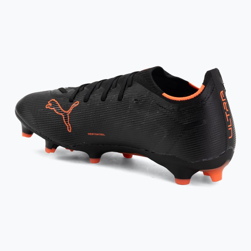 Kopačky PUMA Ultra 6 Match FG/AG puma black/puma red 3