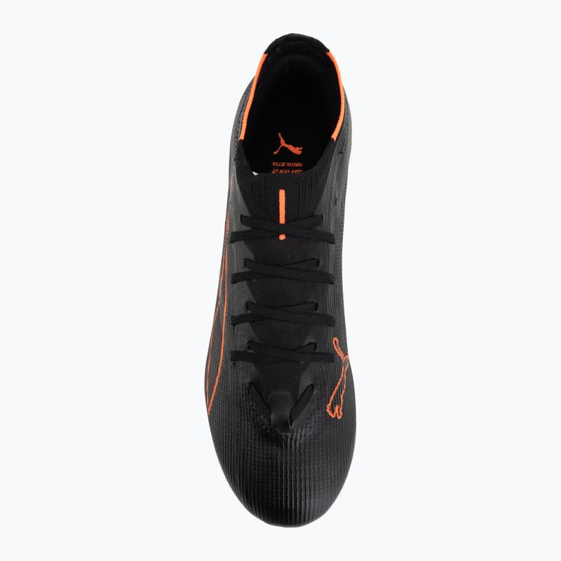 Kopačky PUMA Ultra 6 Match FG/AG puma black/puma red 5