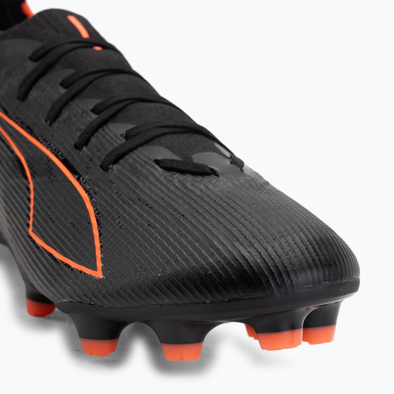 Kopačky PUMA Ultra 6 Match FG/AG puma black/puma red 7