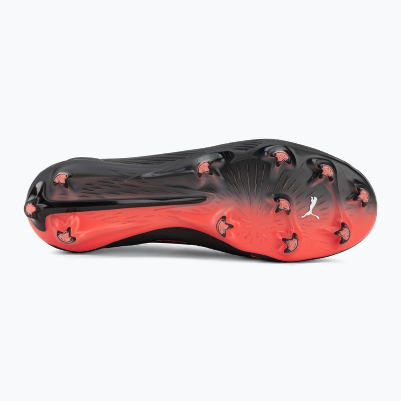 Kopačky PUMA Ultra 6 Ultimate FG puma black/puma red 4