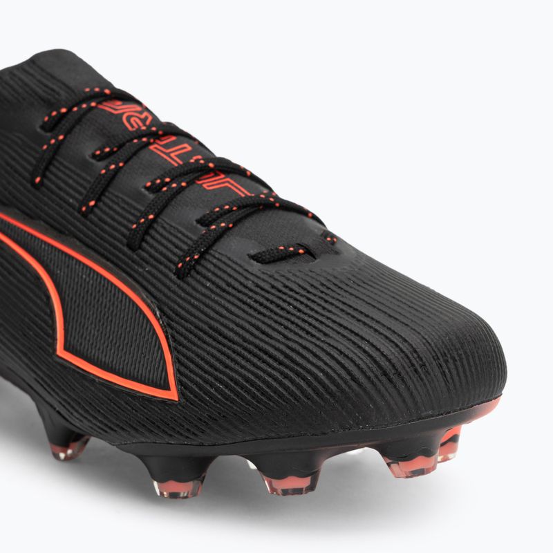 Kopačky PUMA Ultra 6 Ultimate FG puma black/puma red 7