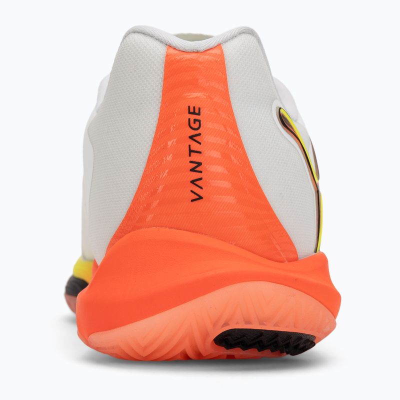 Boty na házenou PUMA Vantage Nitro Game On puma white/glowing red/ultra blue 6