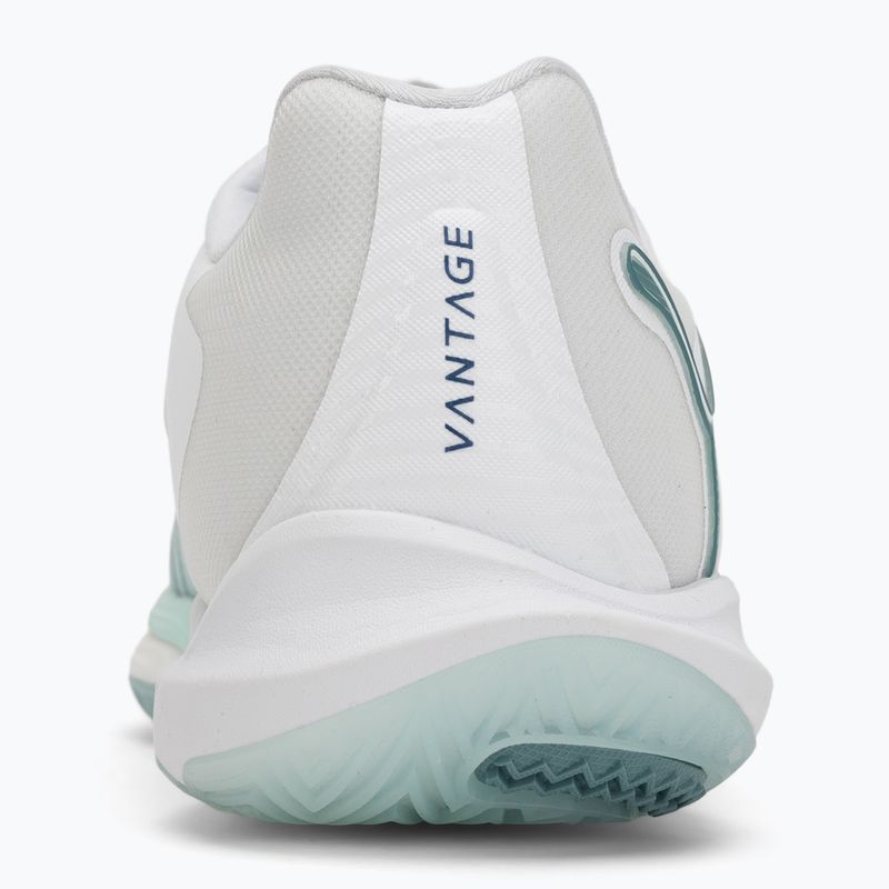 Dámské boty na házenou PUMA Vantage Nitro Game On Puma White/Baltic Blue/Fresh Water 6