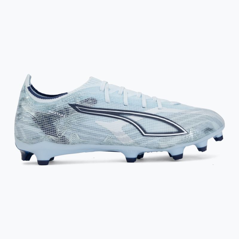 Kopačky PUMA Ultra 6 Match FG/AG icy blue/puma white/blue jewel 2