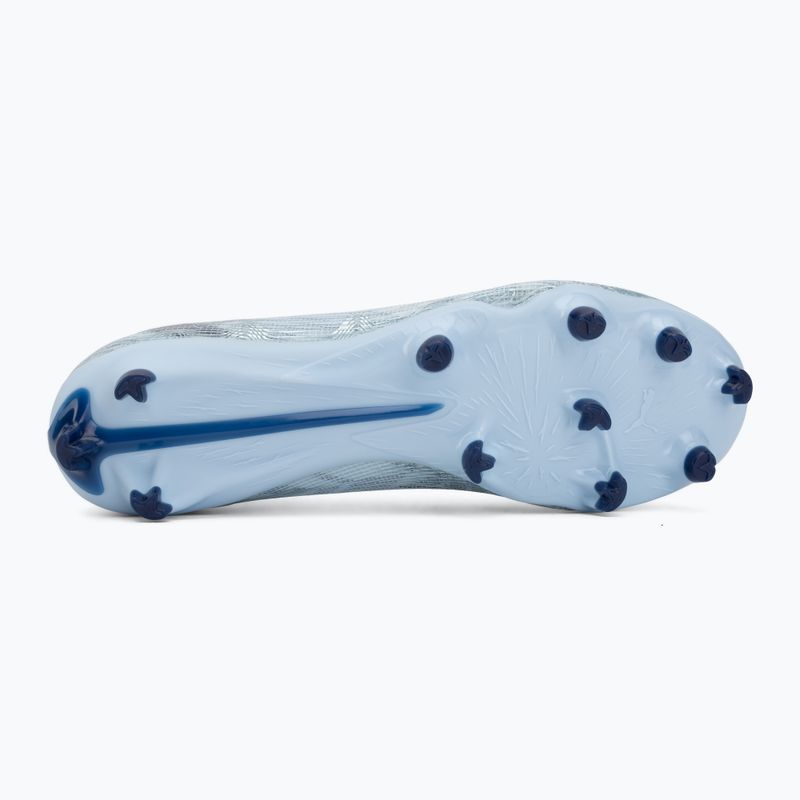 Kopačky PUMA Ultra 6 Match FG/AG icy blue/puma white/blue jewel 4