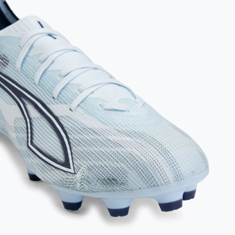 Kopačky PUMA Ultra 6 Match FG/AG icy blue/puma white/blue jewel 7