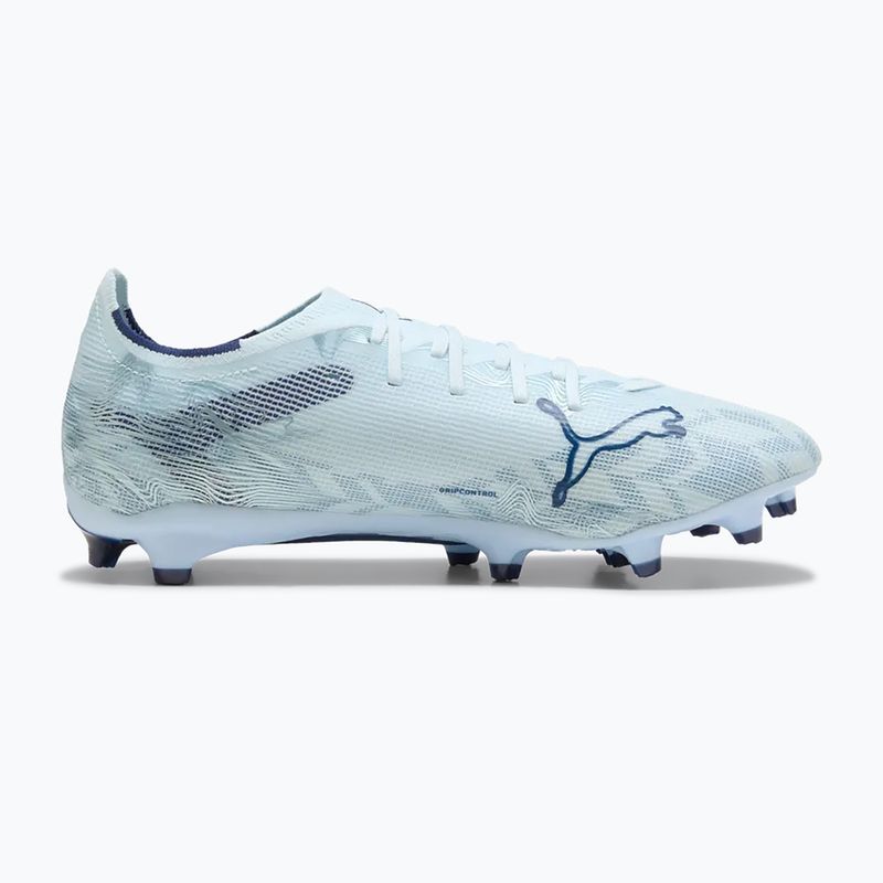 Kopačky PUMA Ultra 6 Match FG/AG icy blue/puma white/blue jewel 2