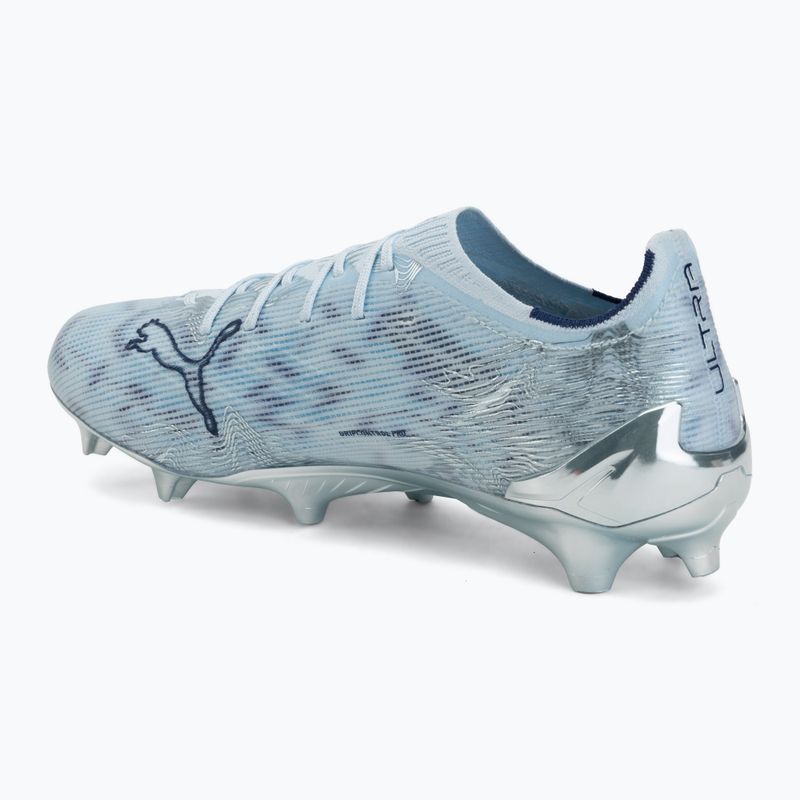Kopačky PUMA Ultra 6 Ultimate FG icy blue/puma white/blue jewel 3