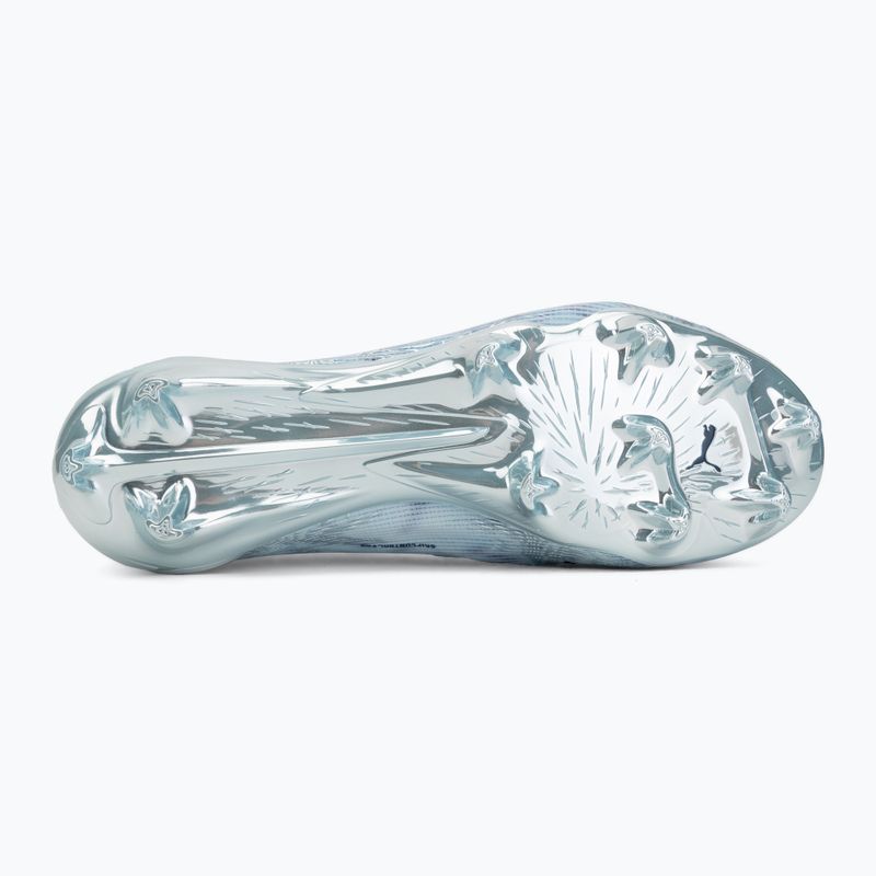 Kopačky PUMA Ultra 6 Ultimate FG icy blue/puma white/blue jewel 4