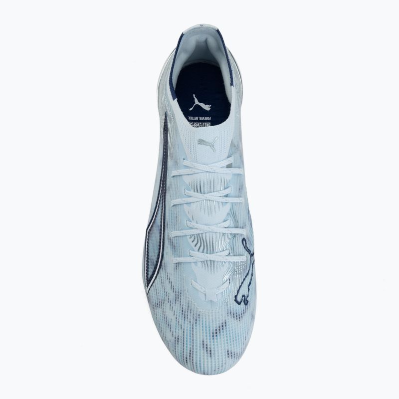 Kopačky PUMA Ultra 6 Ultimate FG icy blue/puma white/blue jewel 5