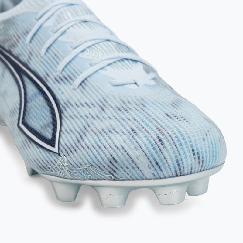 Kopačky PUMA Ultra 6 Ultimate FG icy blue/puma white/blue jewel 7