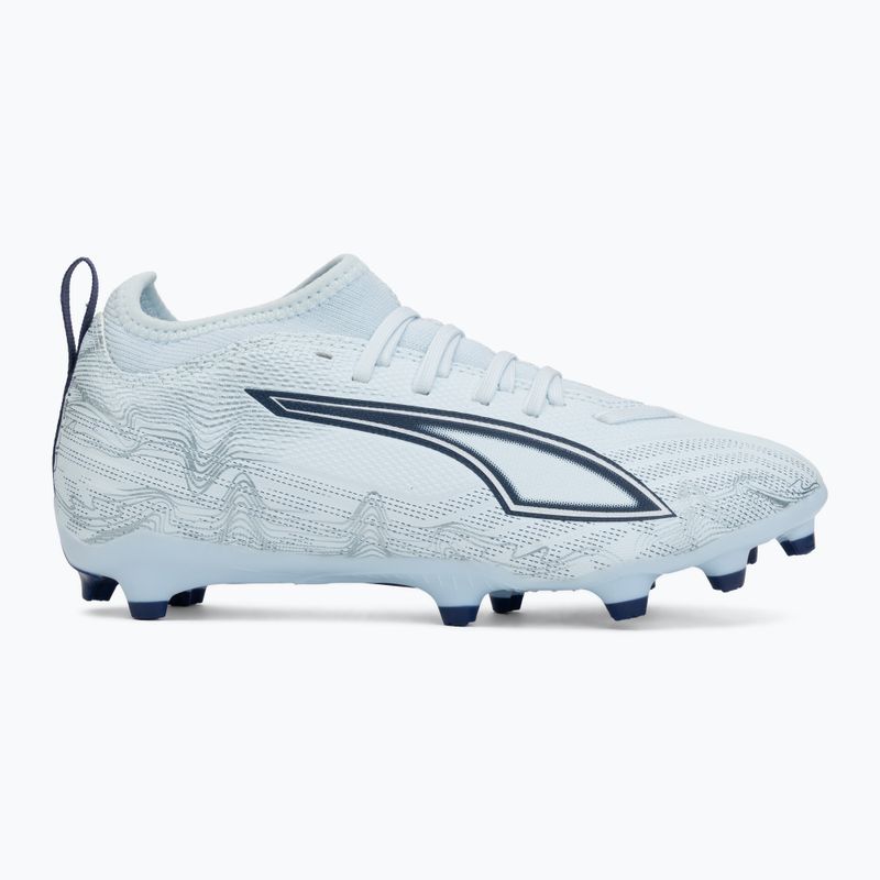 Dětské kopačky PUMA Ultra 6 Match FG/AG Jr icy blue/puma white/blue jewel 2