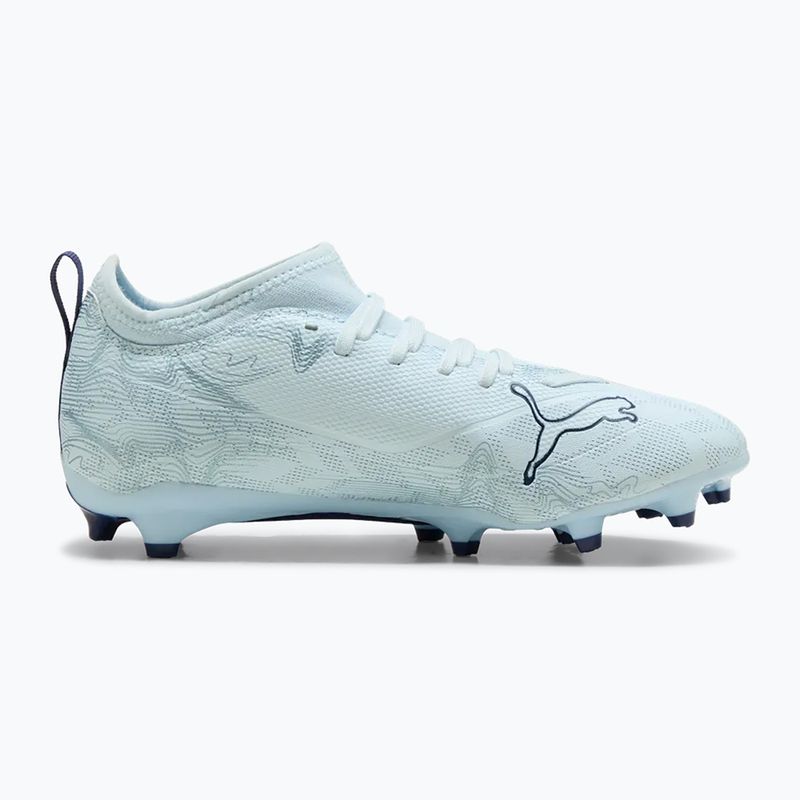 Dětské kopačky PUMA Ultra 6 Match FG/AG Jr icy blue/puma white/blue jewel 2