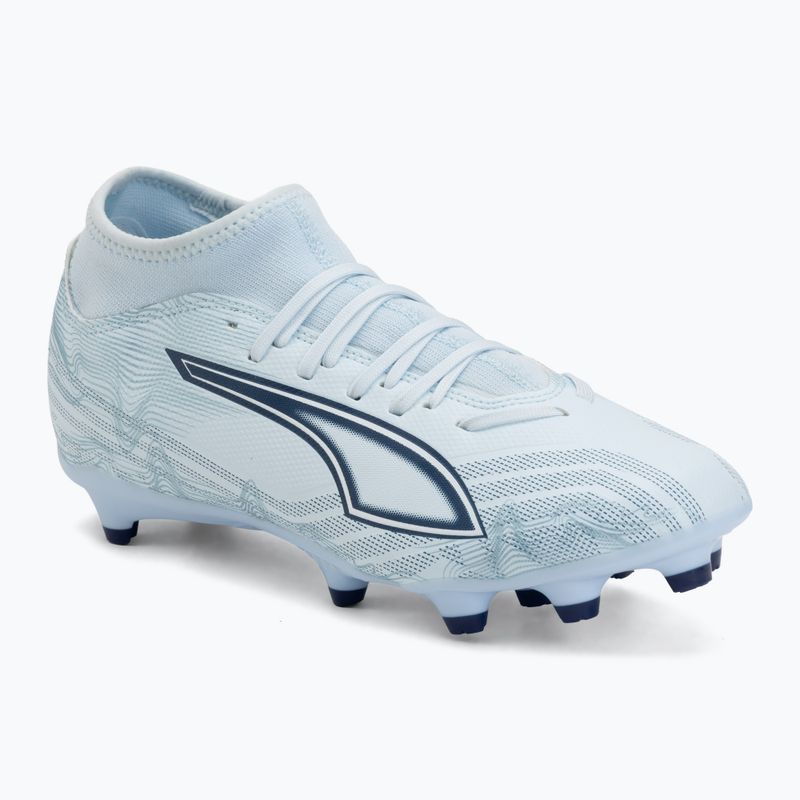 Kopačky PUMA Ultra 6 Play+ FG/AG icy blue/puma white/blue jewel