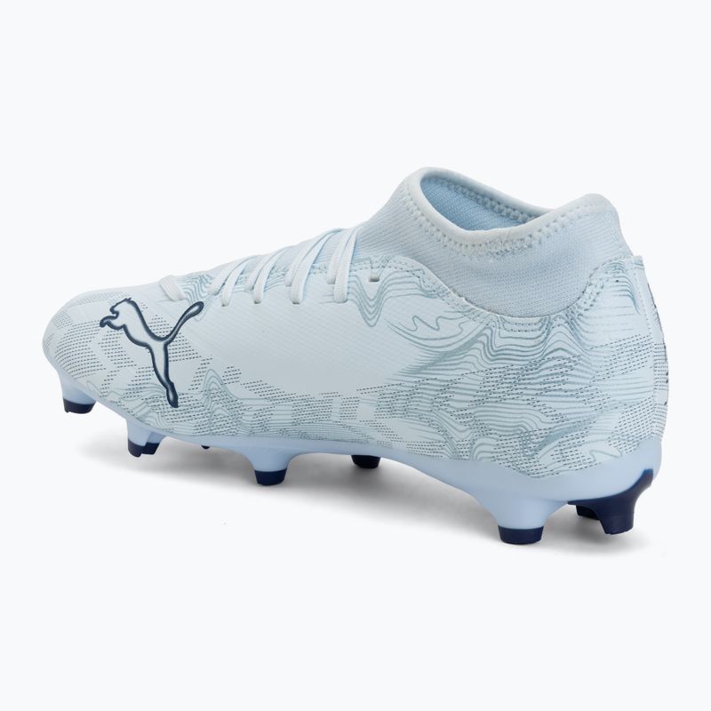 Kopačky PUMA Ultra 6 Play+ FG/AG icy blue/puma white/blue jewel 3