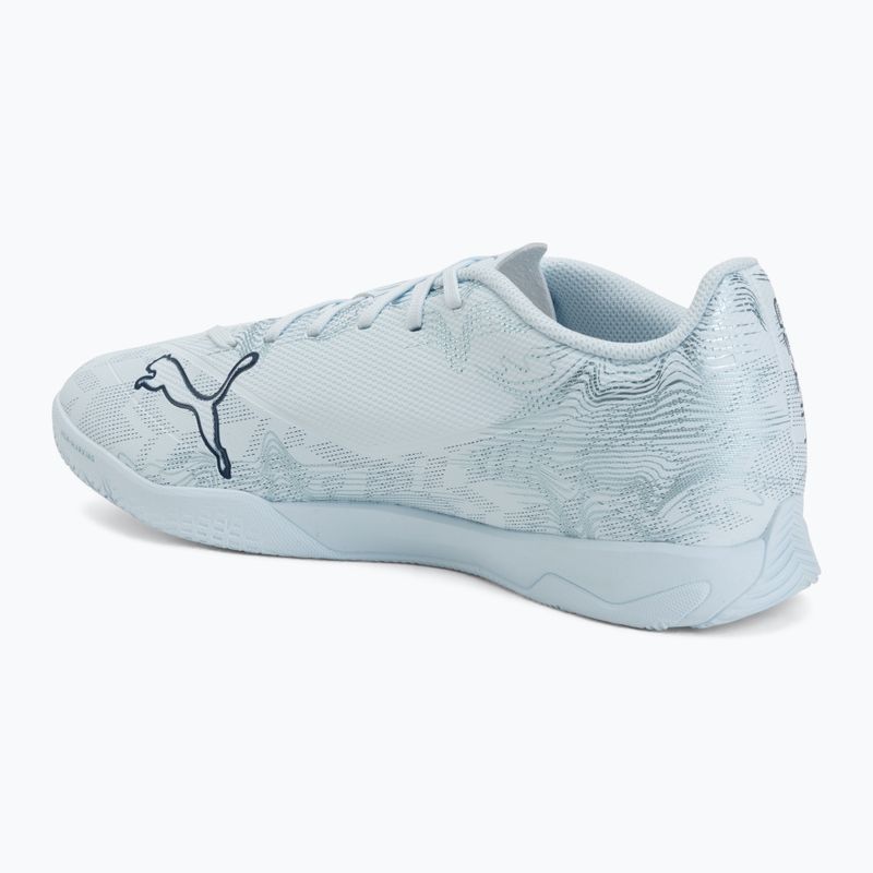 Kopačky PUMA Ultra 6 Play IT icy blue/puma white/blue jewel 3