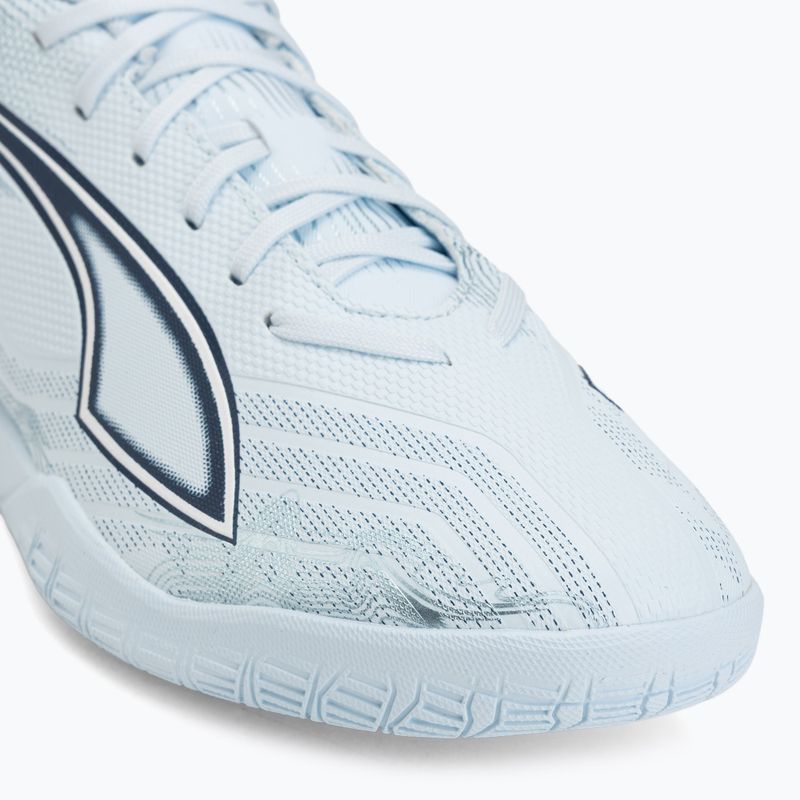 Kopačky PUMA Ultra 6 Play IT icy blue/puma white/blue jewel 7