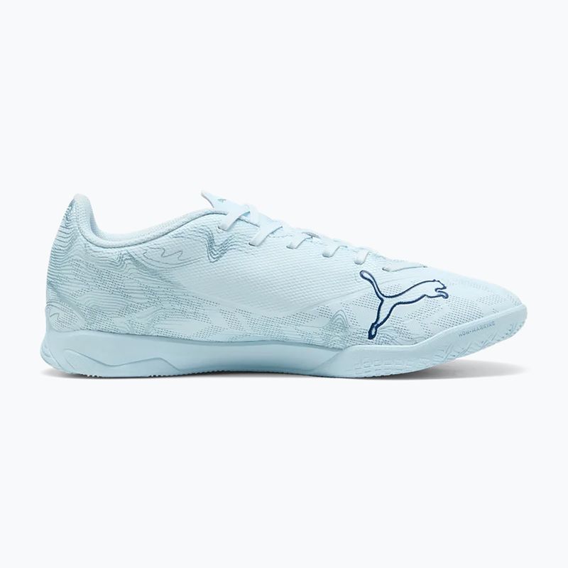 Kopačky PUMA Ultra 6 Play IT icy blue/puma white/blue jewel 2