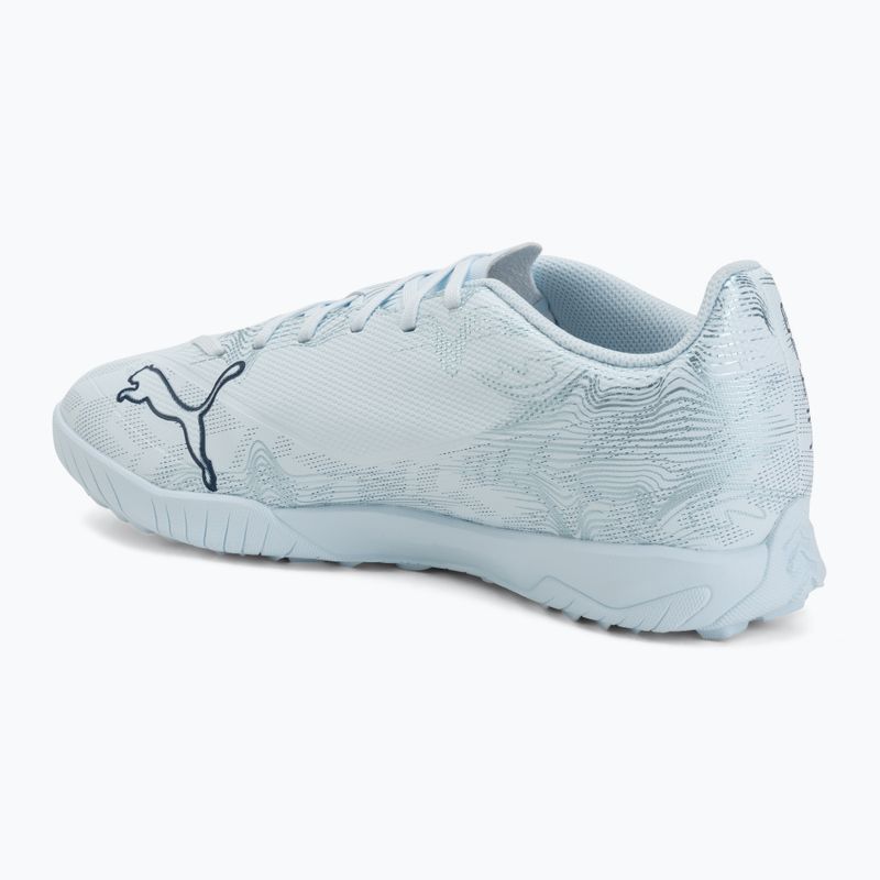 Kopačky PUMA Ultra 6 Play TT icy blue/puma white/blue jewel 3