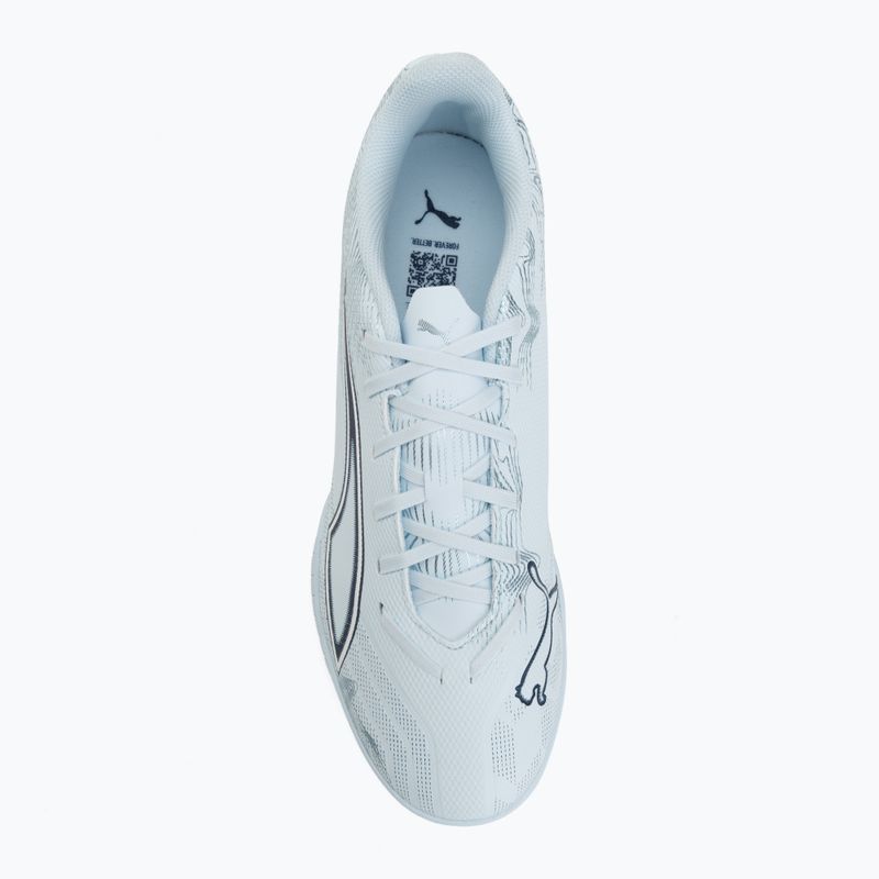 Kopačky PUMA Ultra 6 Play TT icy blue/puma white/blue jewel 5