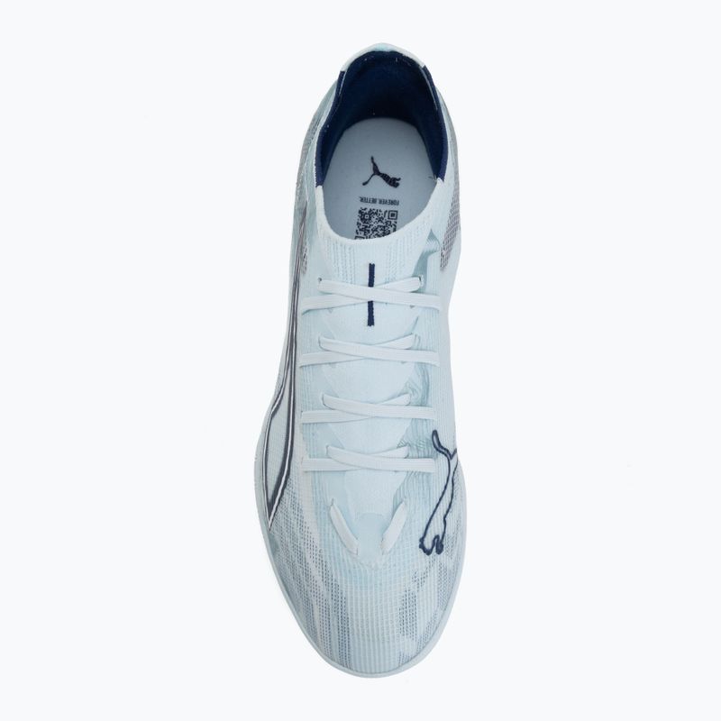 Kopačky PUMA Ultra 6 Match IT icy blue/puma white/blue jewel 5