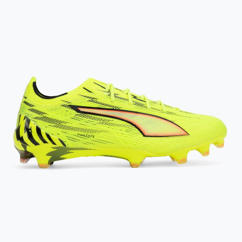 Kopačky PUMA Ultra 6 Ultimate FG Yellow Alert/Puma Black/Glowing Red/Lime Squeeze 2