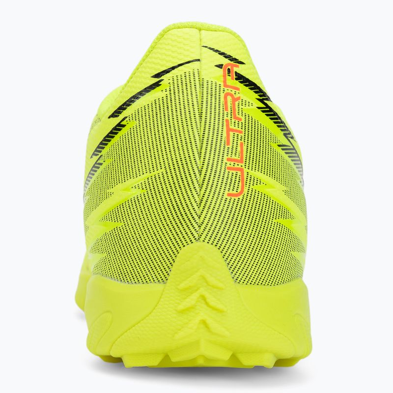 Kopačky PUMA Ultra 6 Play TT yellow alert/puma black/glowing red/lime squeeze 6