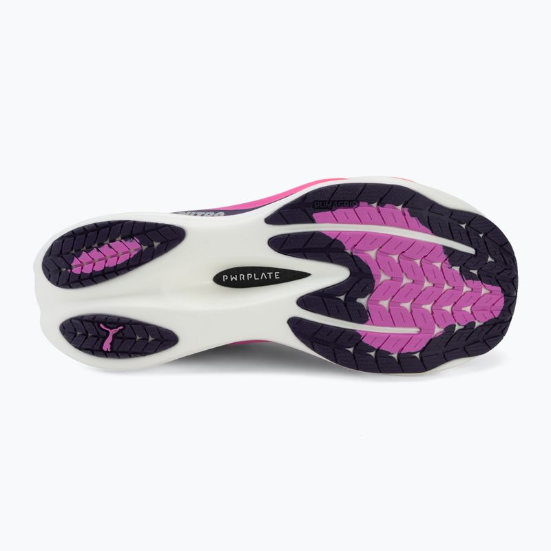 Běžecké boty PUMA X Hyrox Deviate Nitro 4 pink 4