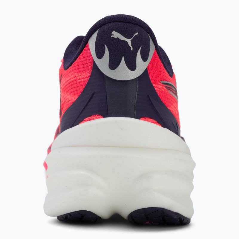 Dámské běžecké boty PUMA x HYROX Deviate Nitro 4 růžové 6