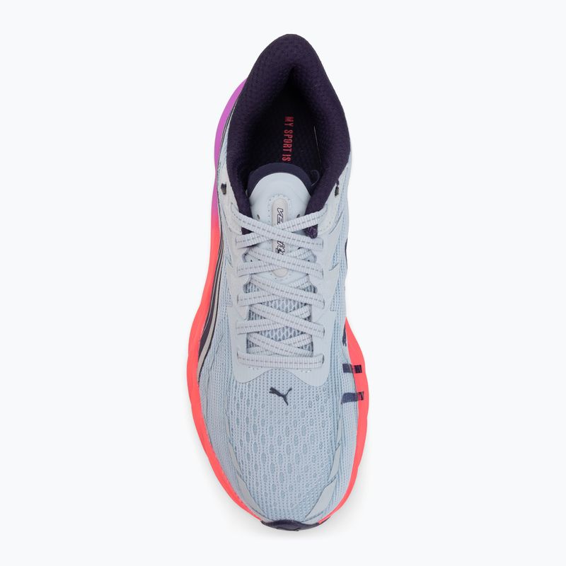 Dámské běžecké boty PUMA x HYROX Velocity Nitro 4 šedé 5