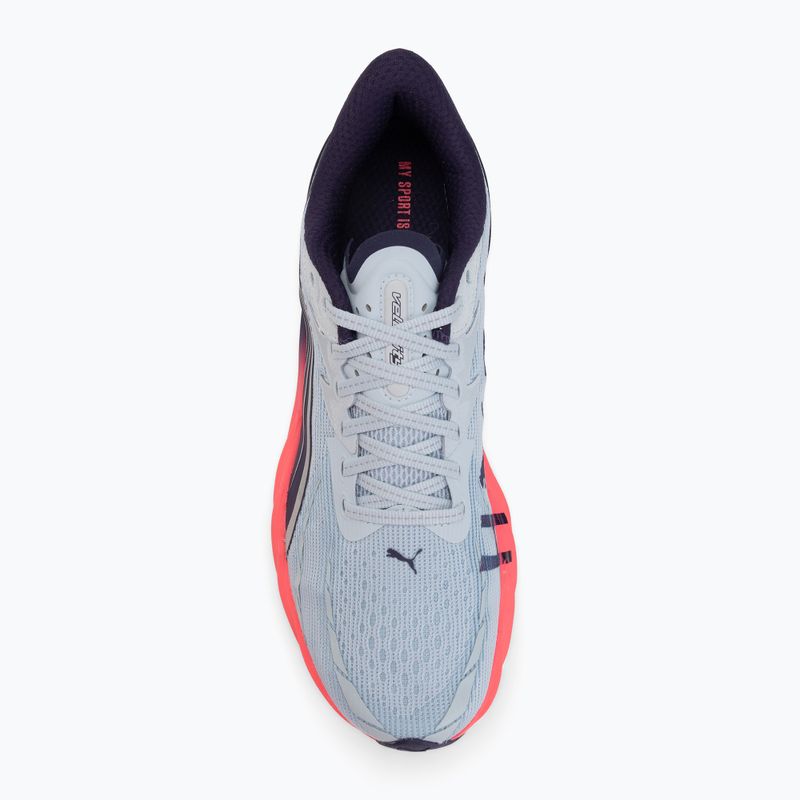Pánská běžecká obuv PUMA X Hyrox Velocity Nitro 4 gray 5