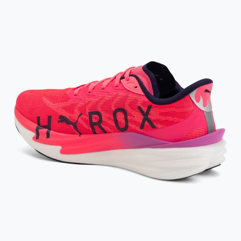 Běžecké boty PUMA X Hyrox Deviate Nitro 4 white 3