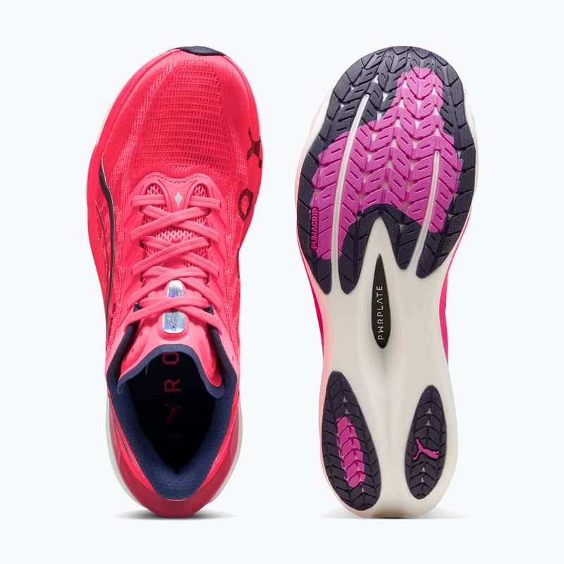 Běžecké boty PUMA X Hyrox Deviate Nitro 4 white 5