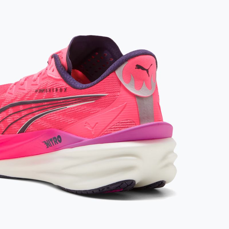 Běžecké boty PUMA X Hyrox Deviate Nitro 4 white 6