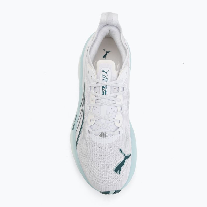 Pánské běžecké boty PUMA ForeverRun Nitro 2 white 5