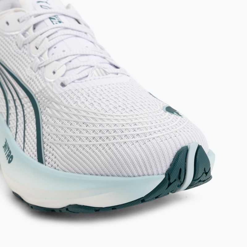 Pánské běžecké boty PUMA ForeverRun Nitro 2 white 7