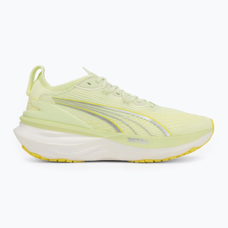 Dámské běžecké boty PUMA ForeverRun Nitro 2 green 2