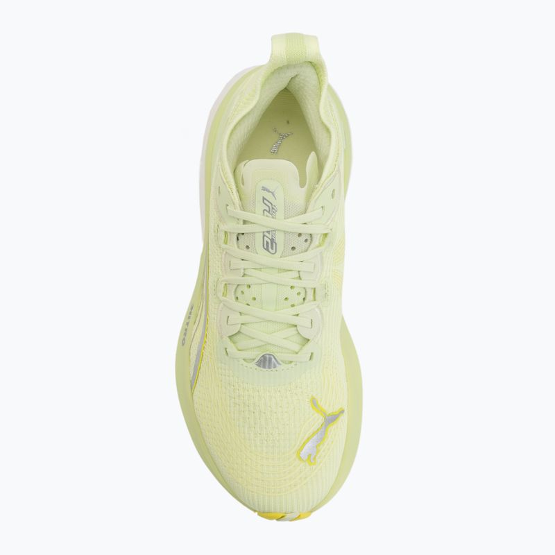 Dámské běžecké boty PUMA ForeverRun Nitro 2 green 5