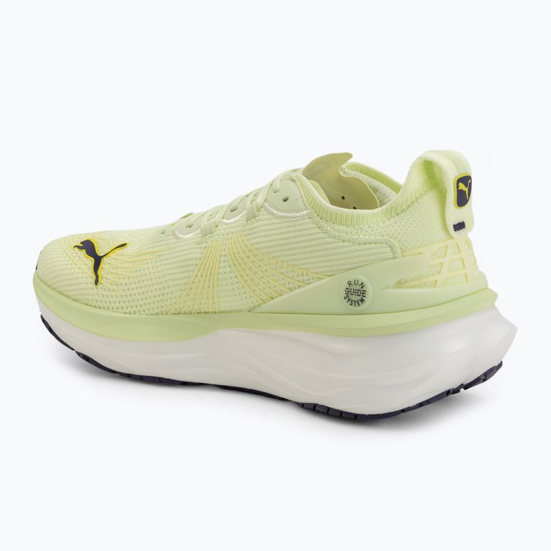 Pánské běžecké boty PUMA ForeverRun Nitro 2 green 3