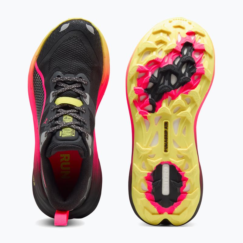 Dámské běžecké boty PUMA Voyage Nitro 4 black 5